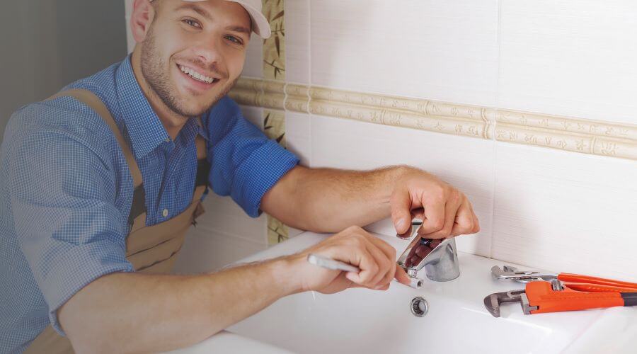 Handle or spout repair in Rocklin, CA
